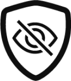 The Zero Tracking Privacy Policy Badge