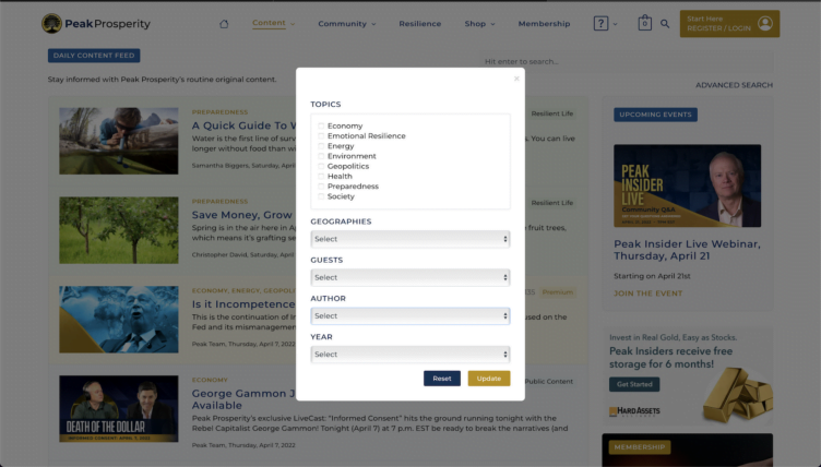 Blog List Advanced Search Blog List Advanced Search