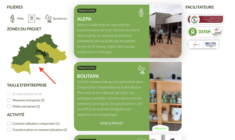 Dynamic SVG Map acting as WP Grid Builder Filter Dynamic SVG Map acting as WP Grid Builder Filter