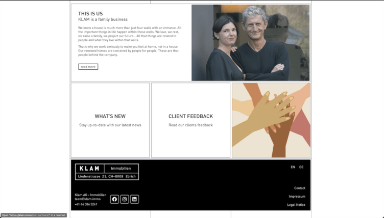 Home page Footer Home page Footer