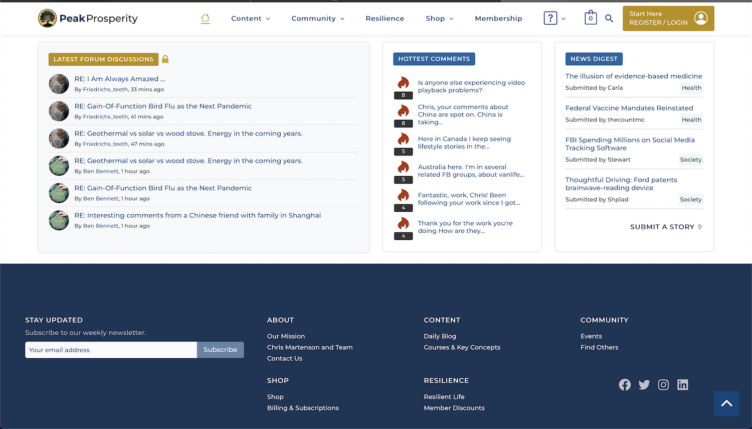 Homepage Bootom section and Footer Homepage Bootom section and Footer