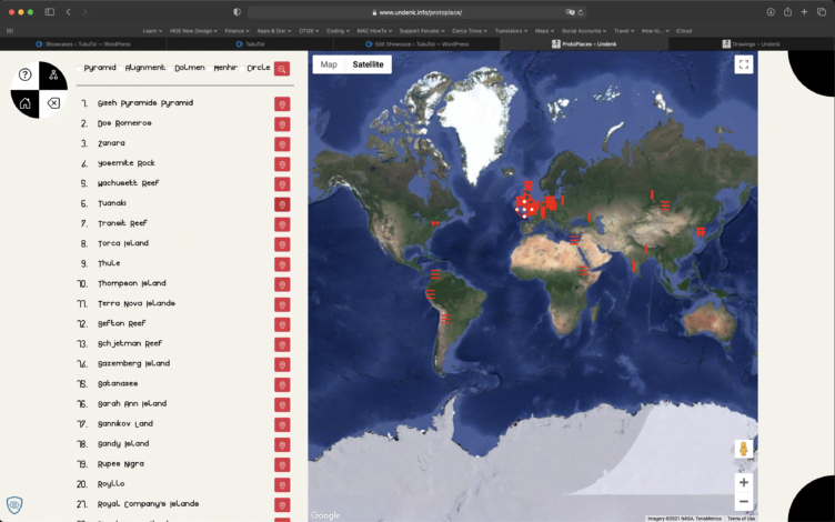 Interactive Map Interactive Map