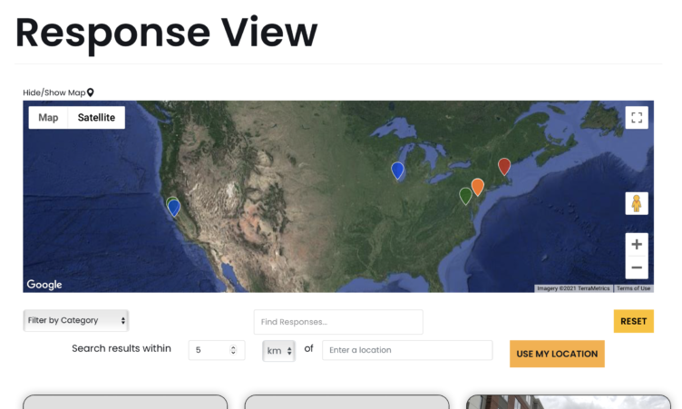 Map Search Map Search