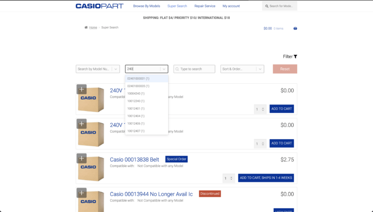 Product Search Product Search