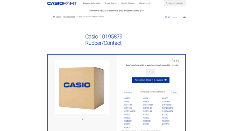 Single Product Detail Single Product Detail