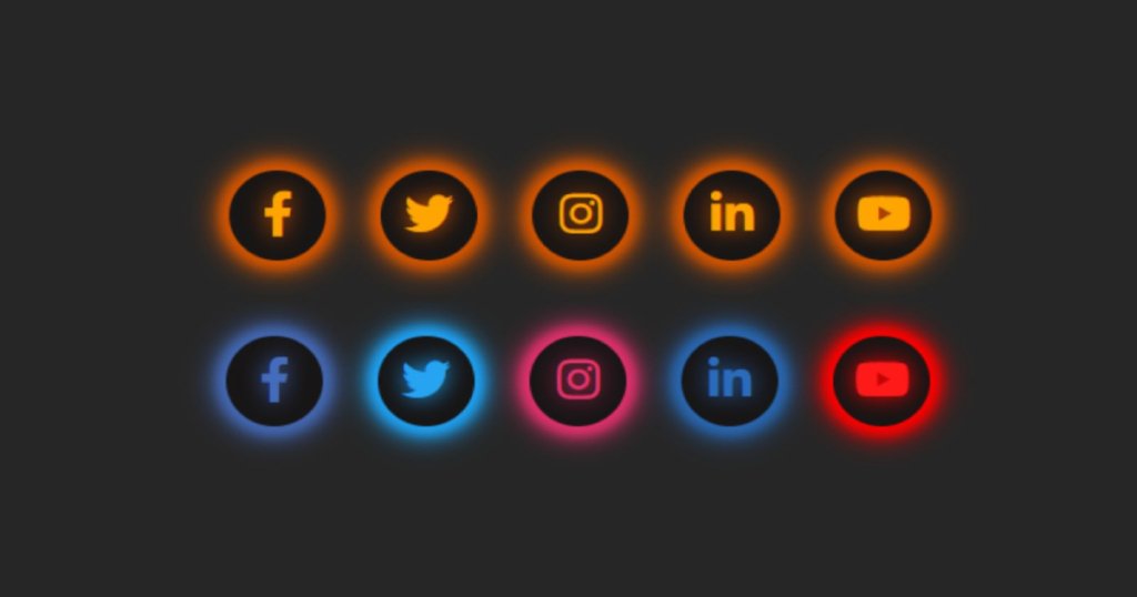 Social Media Widget