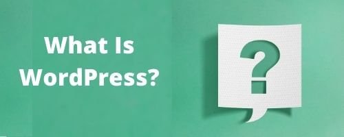 what is wordpress