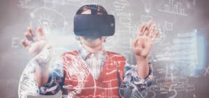 Augmented reality education