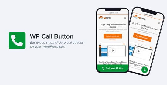 WP call button